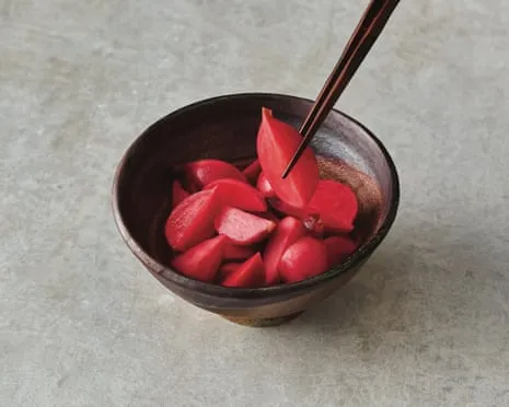 A Trio of Colorful and Crunchy Japanese-Style Pickles – Recipes