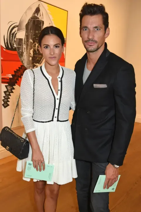 David Gandy Declares: ‘Great Britain Produces Many of the Greatest Fashion Models. We All Want to Preserve That Legacy’
