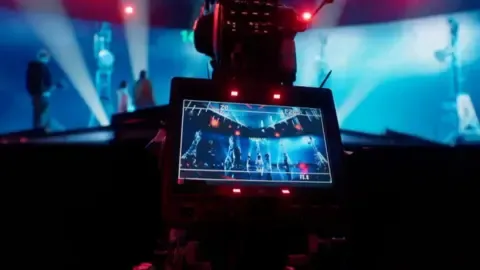 The Kremlin’s Alternative to Eurovision Emerges as Not as Camp, Rather Kremlin