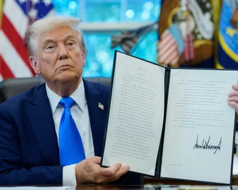 President Trump Issues Executive Order Imposing Annual $100,000 Charge on Work Visa Applications