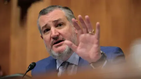 Senator Cruz Likens US Media Oversight Body to ‘Mobster’ on Jimmy Kimmel Program